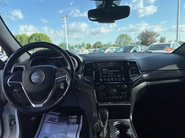 2020 Jeep Grand Cherokee Altitude