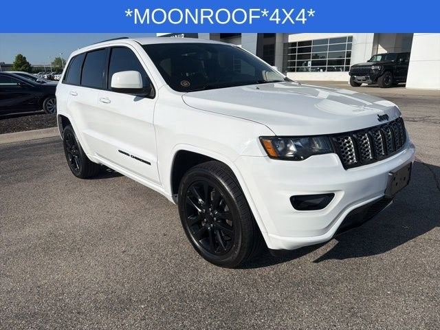 2020 Jeep Grand Cherokee Altitude