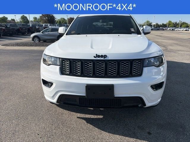 2020 Jeep Grand Cherokee Altitude