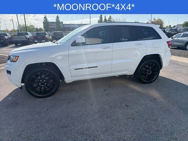 2020 Jeep Grand Cherokee Altitude