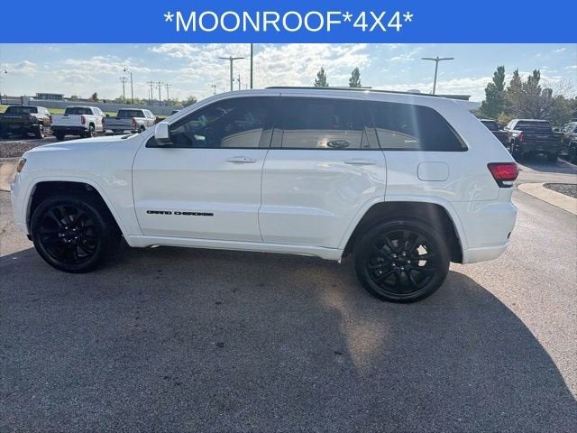 2020 Jeep Grand Cherokee Altitude