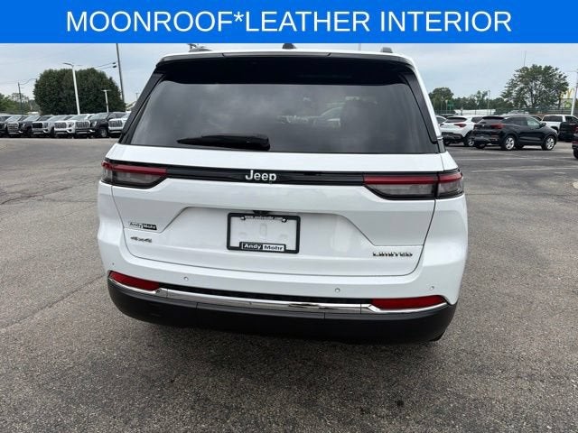 2023 Jeep Grand Cherokee Limited