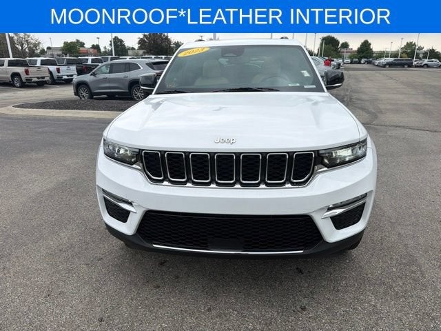 2023 Jeep Grand Cherokee Limited