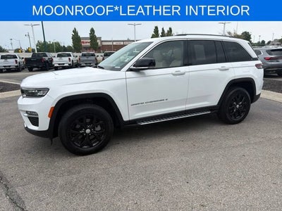 2023 Jeep Grand Cherokee Limited