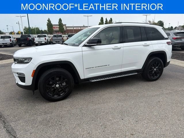 2023 Jeep Grand Cherokee Limited