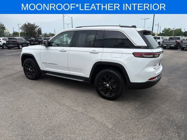 2023 Jeep Grand Cherokee Limited