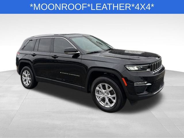2023 Jeep Grand Cherokee Limited