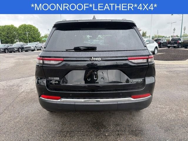 2023 Jeep Grand Cherokee Limited