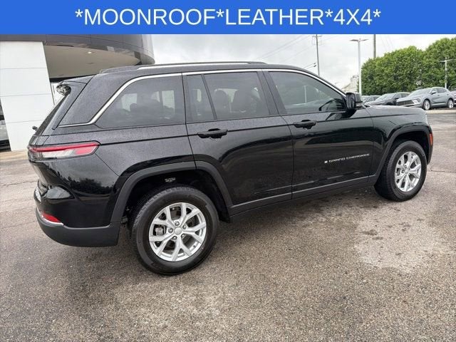 2023 Jeep Grand Cherokee Limited