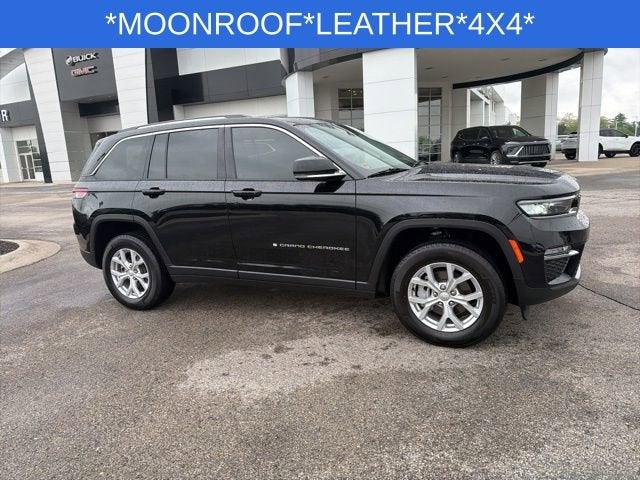 2023 Jeep Grand Cherokee Limited