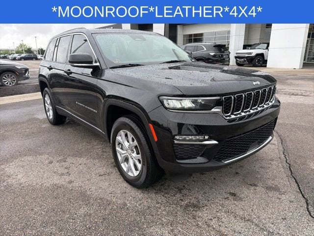2023 Jeep Grand Cherokee Limited