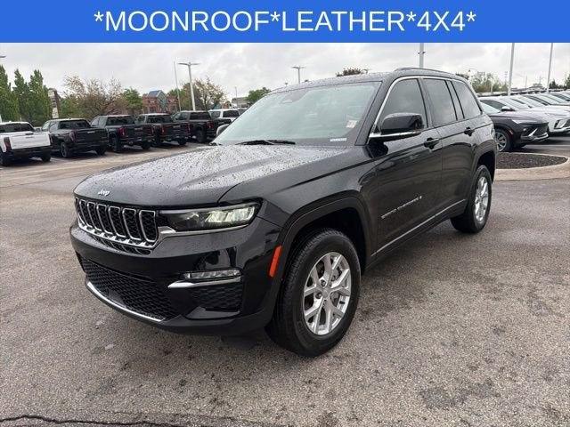 2023 Jeep Grand Cherokee Limited