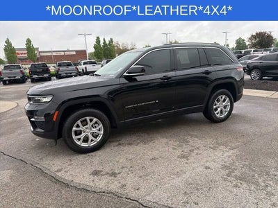 2023 Jeep Grand Cherokee Limited
