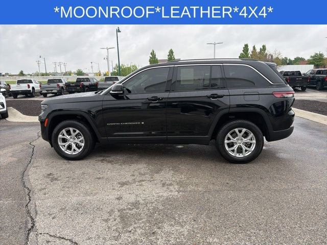 2023 Jeep Grand Cherokee Limited