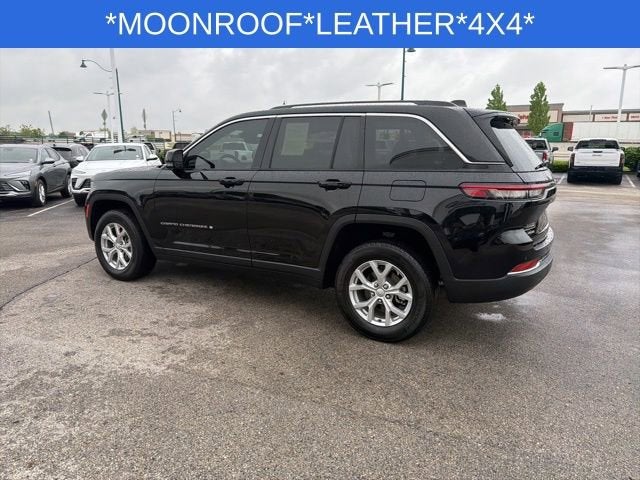 2023 Jeep Grand Cherokee Limited