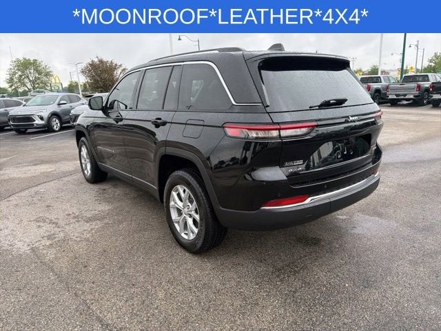 2023 Jeep Grand Cherokee Limited