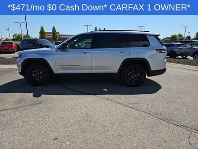 2024 Jeep Grand Cherokee L Altitude