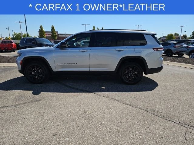 2024 Jeep Grand Cherokee L Altitude