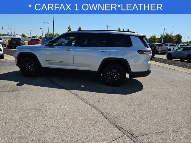 2024 Jeep Grand Cherokee L Altitude