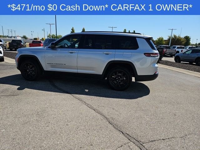 2024 Jeep Grand Cherokee L Altitude