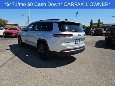 2024 Jeep Grand Cherokee L Altitude
