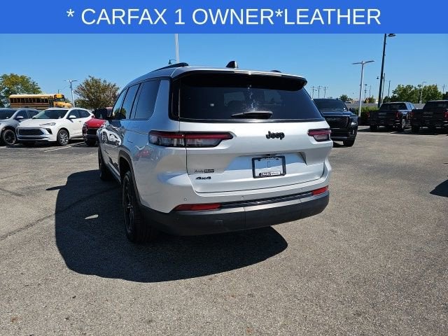 2024 Jeep Grand Cherokee L Altitude