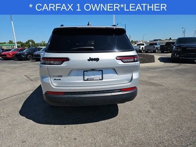 2024 Jeep Grand Cherokee L Altitude