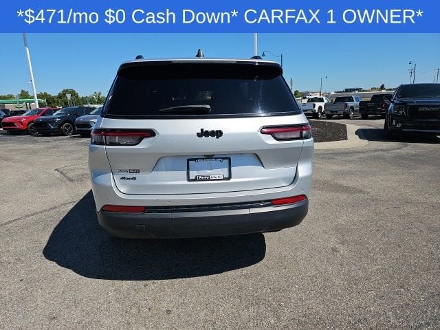 2024 Jeep Grand Cherokee L Altitude