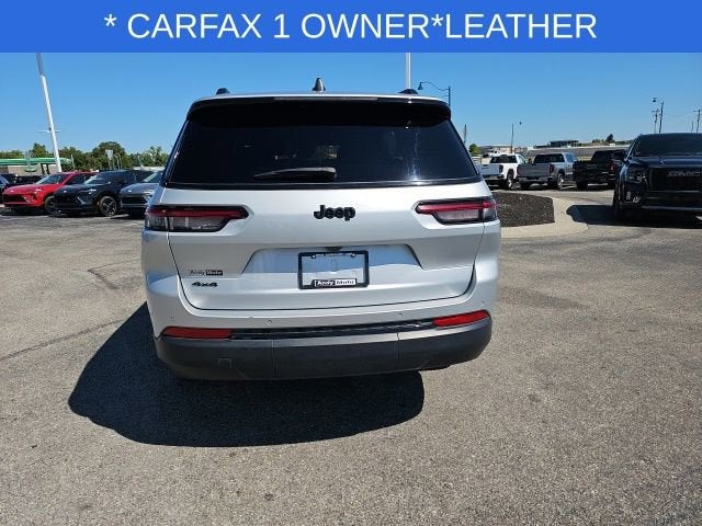 2024 Jeep Grand Cherokee L Altitude