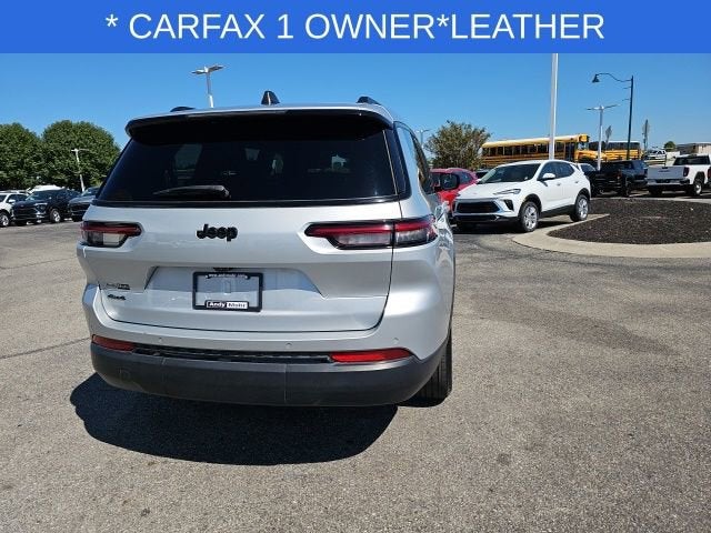 2024 Jeep Grand Cherokee L Altitude