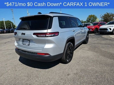 2024 Jeep Grand Cherokee L Altitude