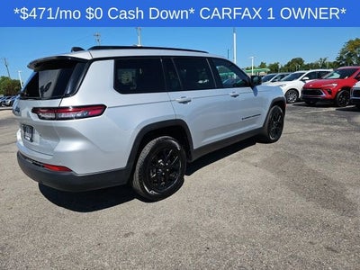 2024 Jeep Grand Cherokee L Altitude