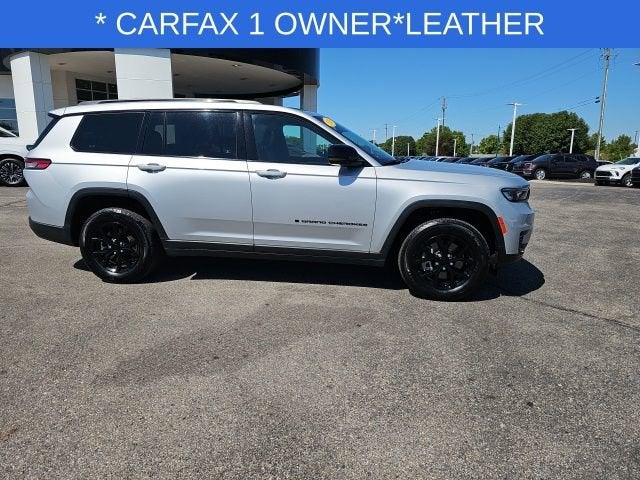 2024 Jeep Grand Cherokee L Altitude