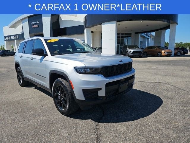 2024 Jeep Grand Cherokee L Altitude