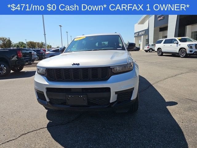 2024 Jeep Grand Cherokee L Altitude