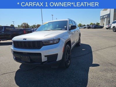 2024 Jeep Grand Cherokee L Altitude