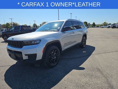 2024 Jeep Grand Cherokee L Altitude