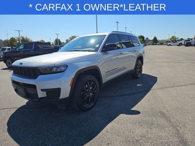 2024 Jeep Grand Cherokee L Altitude