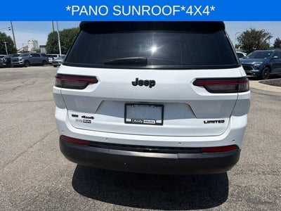 2022 Jeep Grand Cherokee L Limited