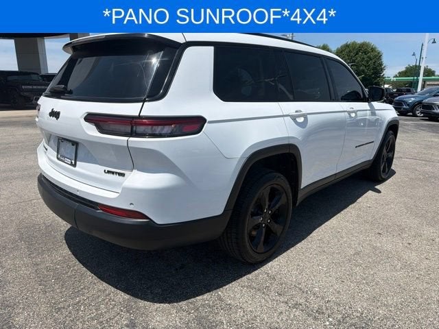 2022 Jeep Grand Cherokee L Limited