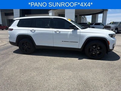2022 Jeep Grand Cherokee L Limited