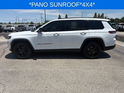 2022 Jeep Grand Cherokee L Limited