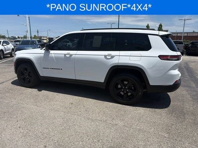 2022 Jeep Grand Cherokee L Limited