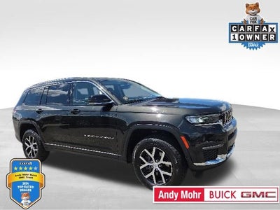 2023 Jeep Grand Cherokee L Limited