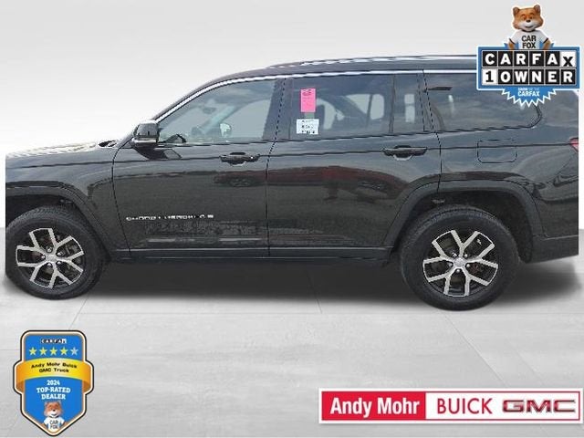 2023 Jeep Grand Cherokee L Limited