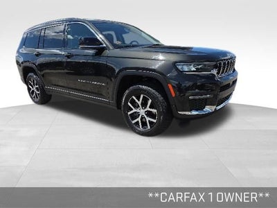 2023 Jeep Grand Cherokee L Limited