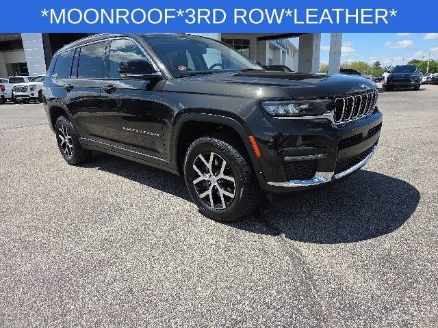 2023 Jeep Grand Cherokee L Limited