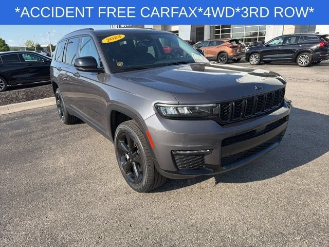 2023 Jeep Grand Cherokee L Limited