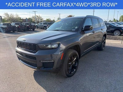 2023 Jeep Grand Cherokee L Limited