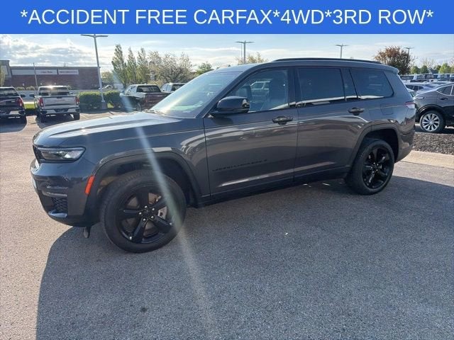 2023 Jeep Grand Cherokee L Limited